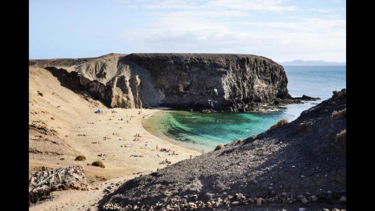 Villa Maria Playa Blanca  Esterno foto