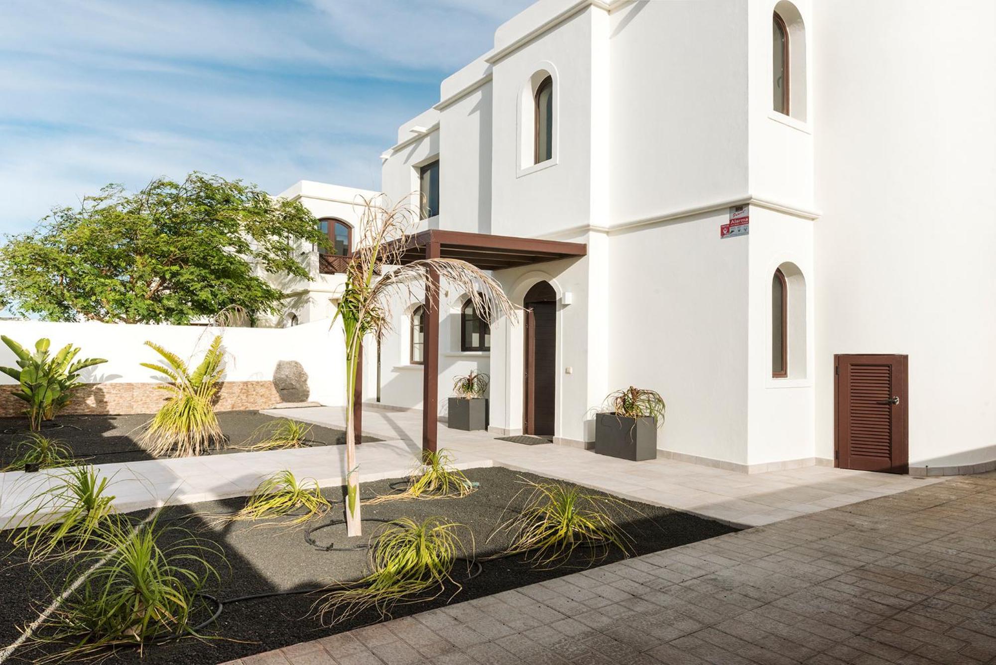 Villa Maria Playa Blanca  Esterno foto