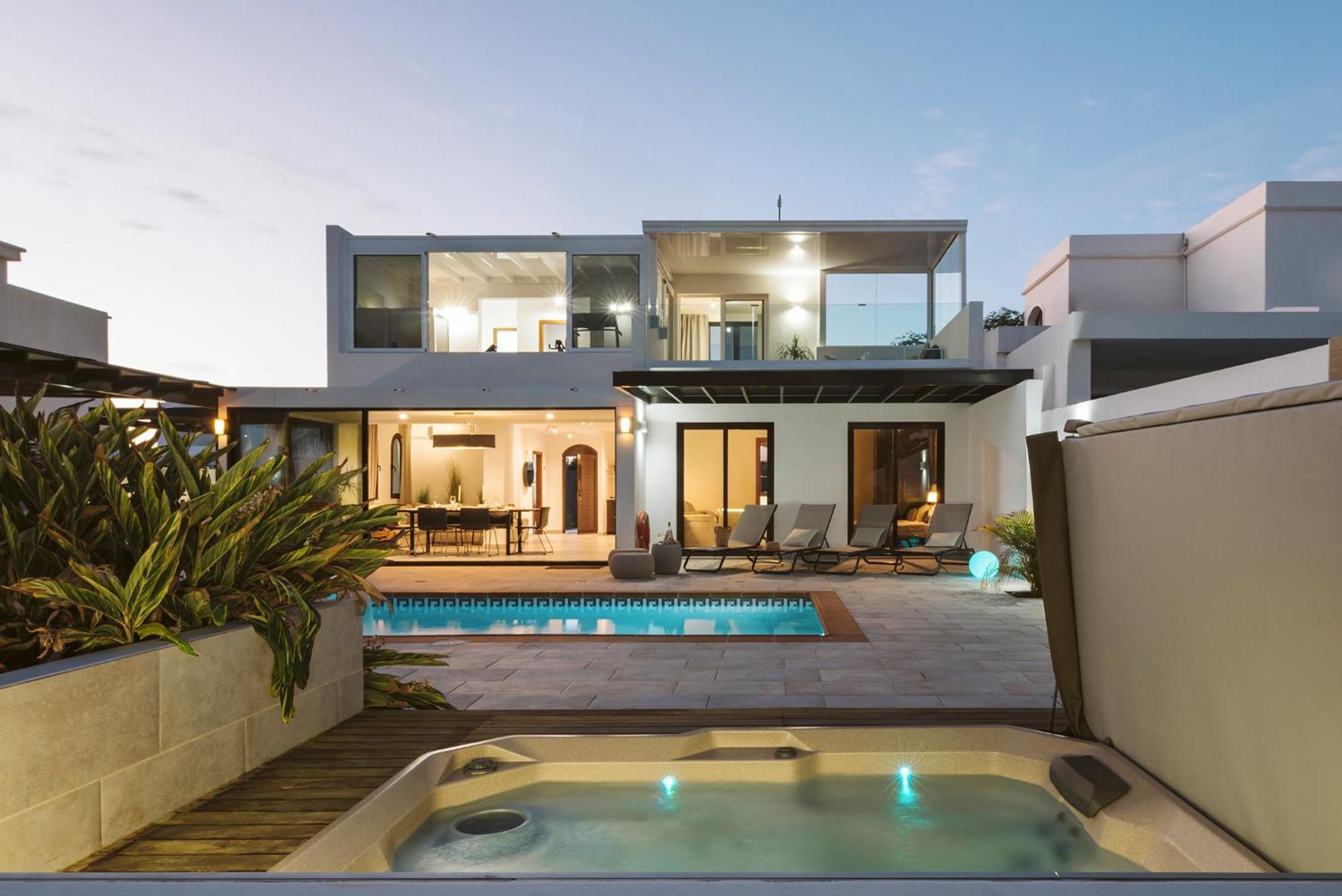 Villa Maria Playa Blanca  Esterno foto