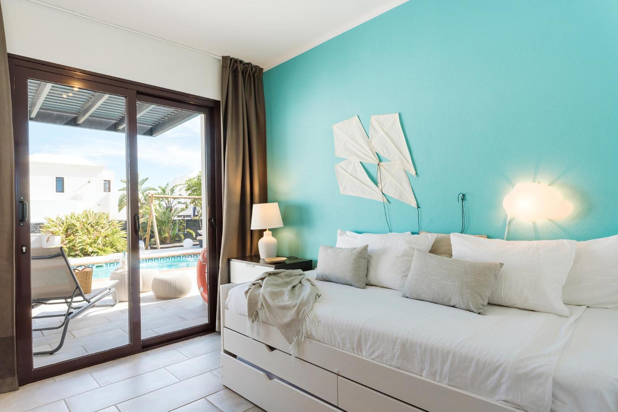 Villa Maria Playa Blanca  Esterno foto