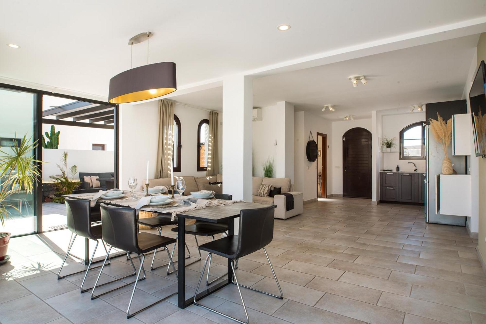 Villa Maria Playa Blanca  Esterno foto