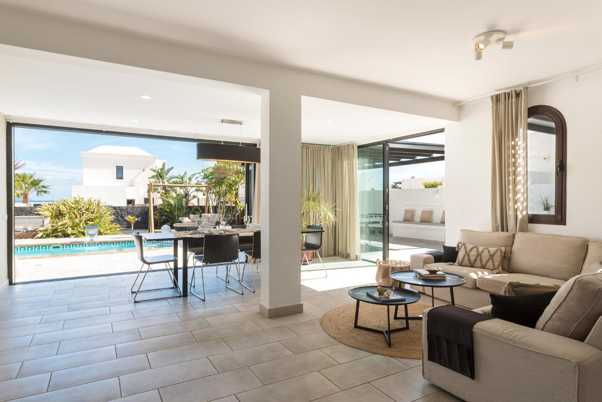 Villa Maria Playa Blanca  Esterno foto