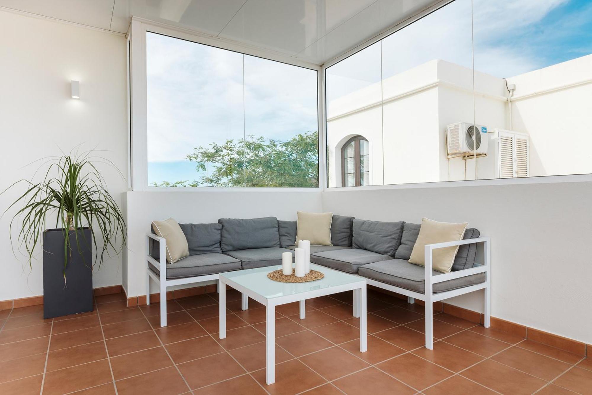 Villa Maria Playa Blanca  Esterno foto