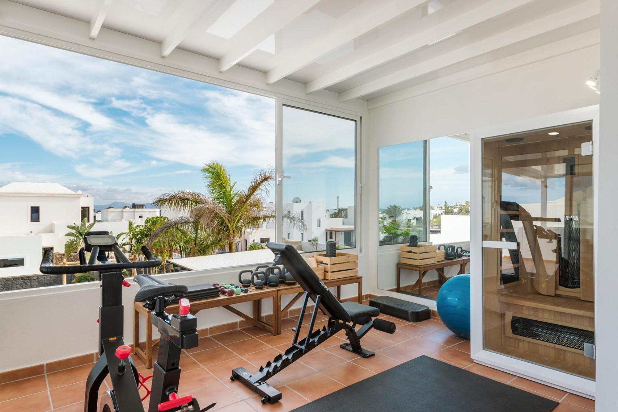 Villa Maria Playa Blanca  Esterno foto