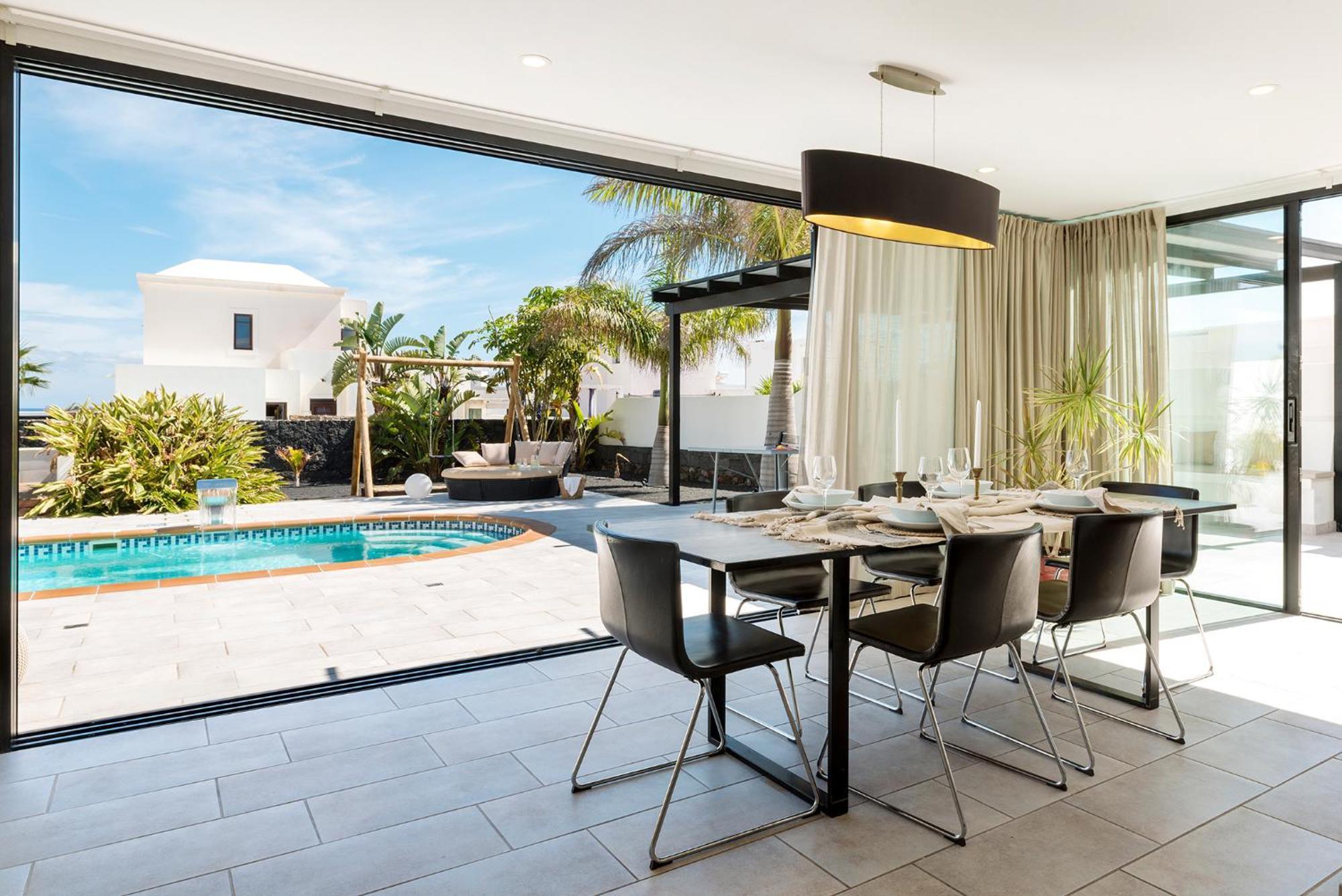Villa Maria Playa Blanca  Esterno foto