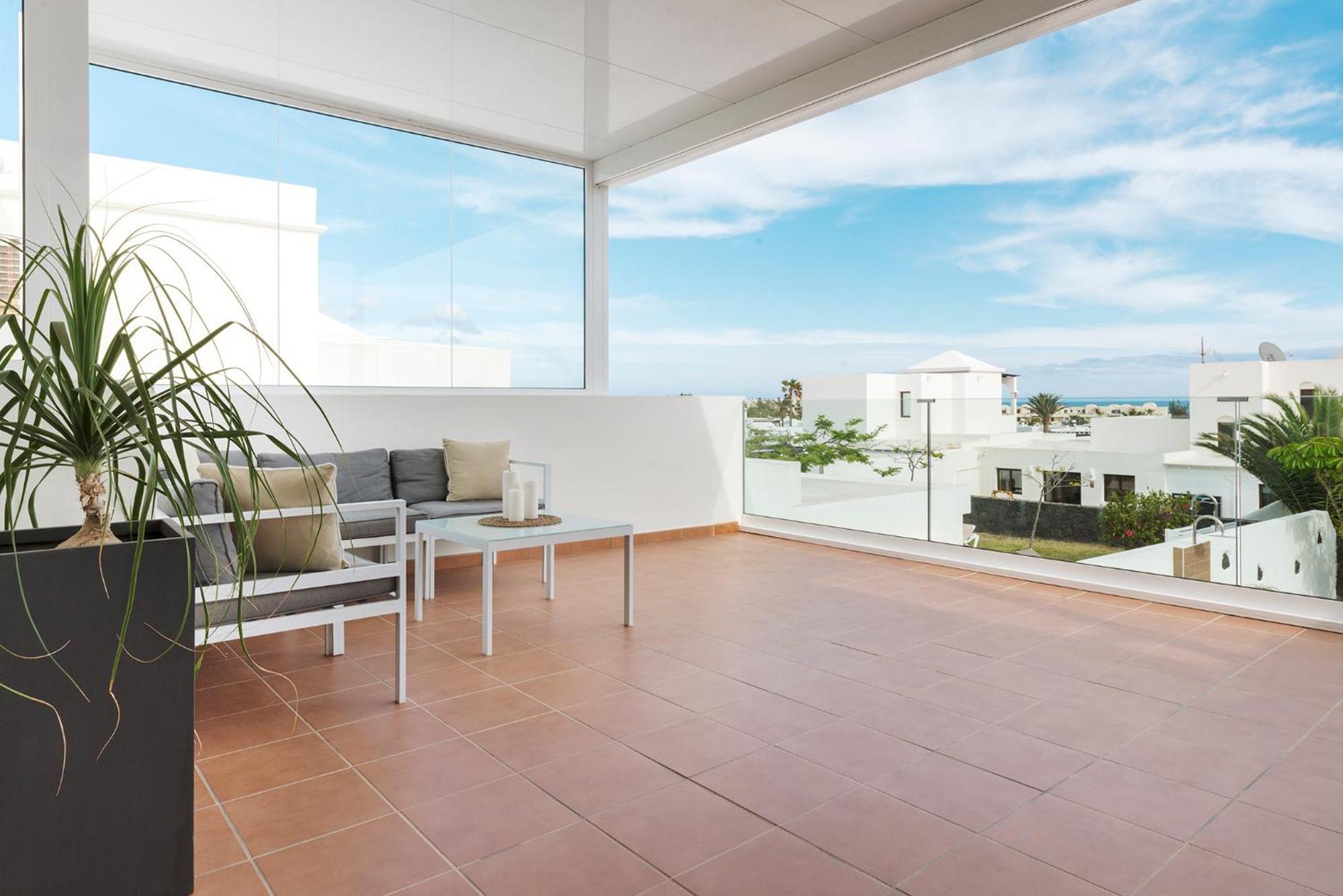 Villa Maria Playa Blanca  Esterno foto