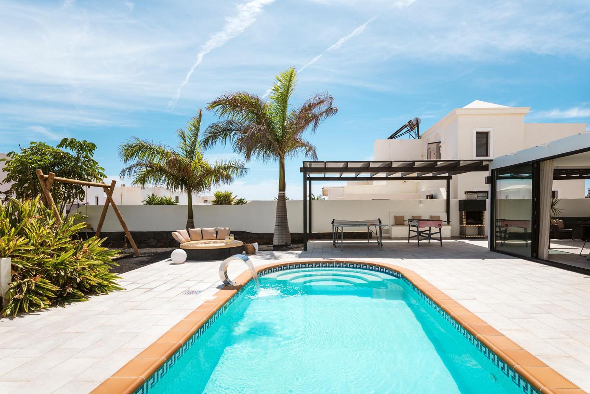 Villa Maria Playa Blanca  Esterno foto
