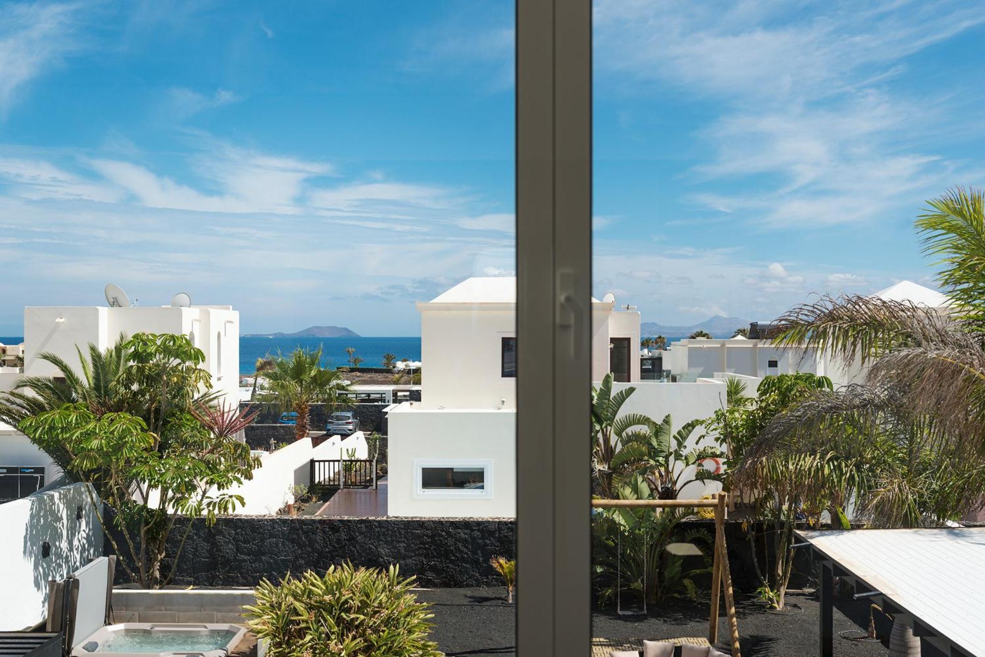 Villa Maria Playa Blanca  Esterno foto