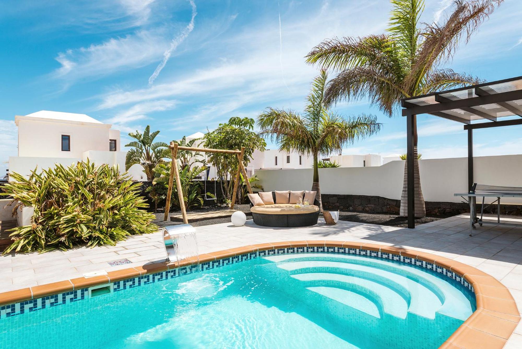 Villa Maria Playa Blanca  Esterno foto