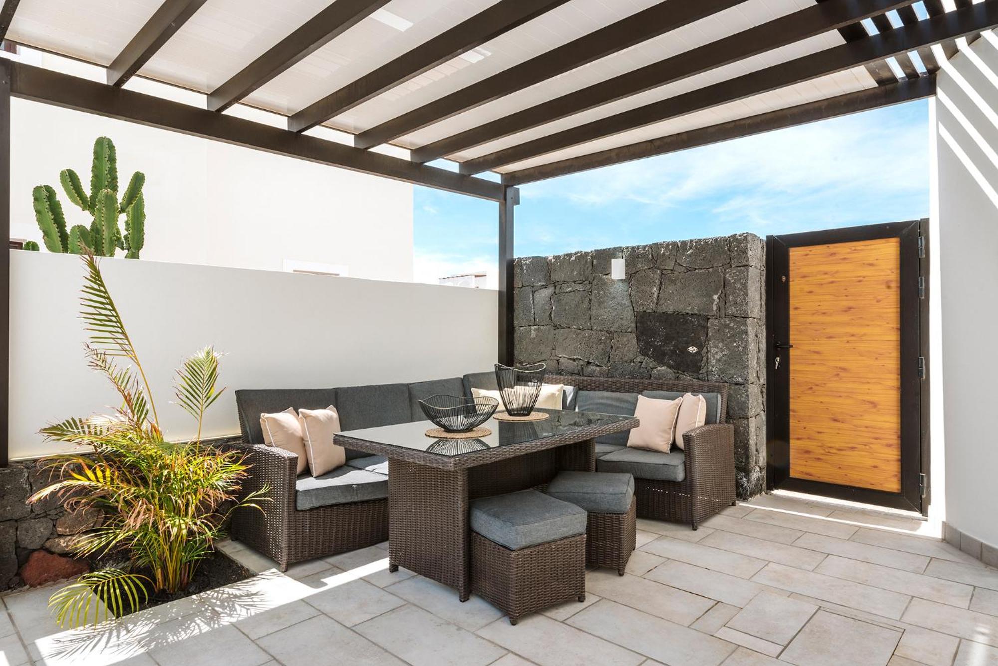 Villa Maria Playa Blanca  Esterno foto