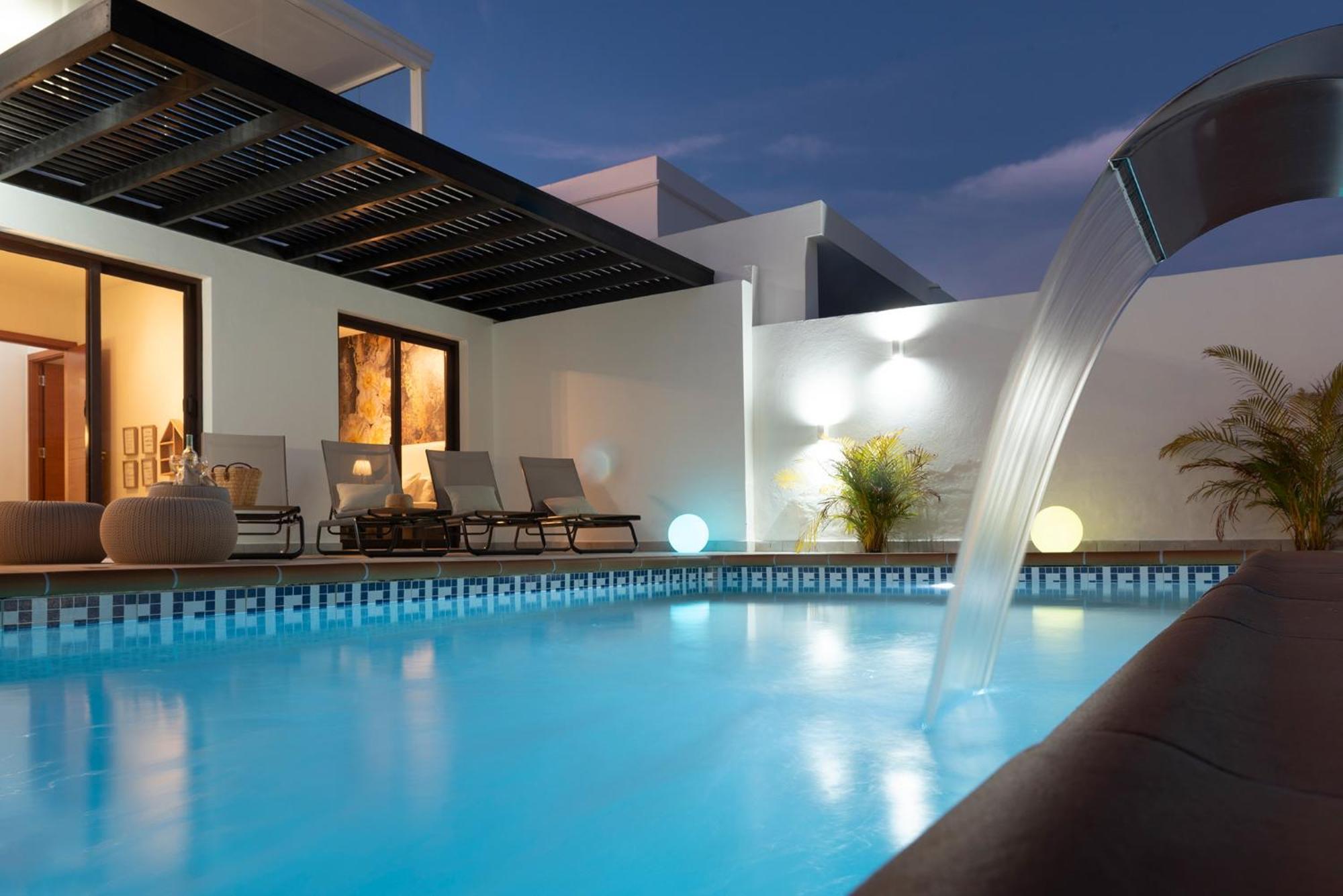 Villa Maria Playa Blanca  Esterno foto