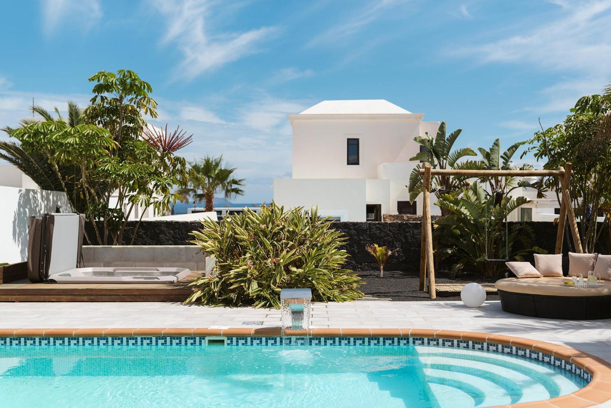 Villa Maria Playa Blanca  Esterno foto