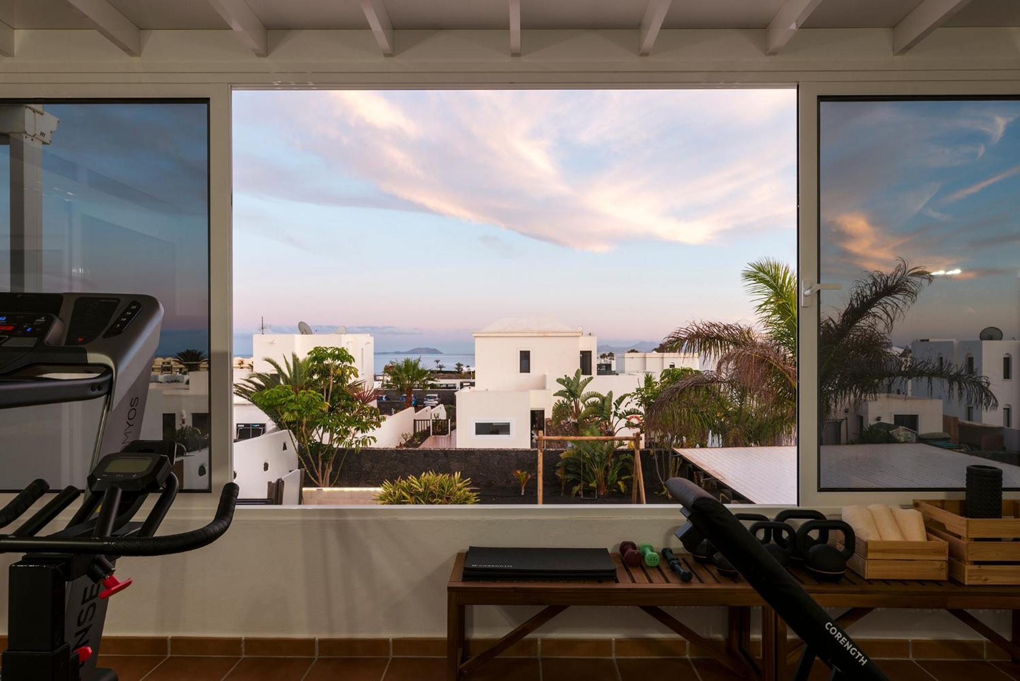 Villa Maria Playa Blanca  Esterno foto
