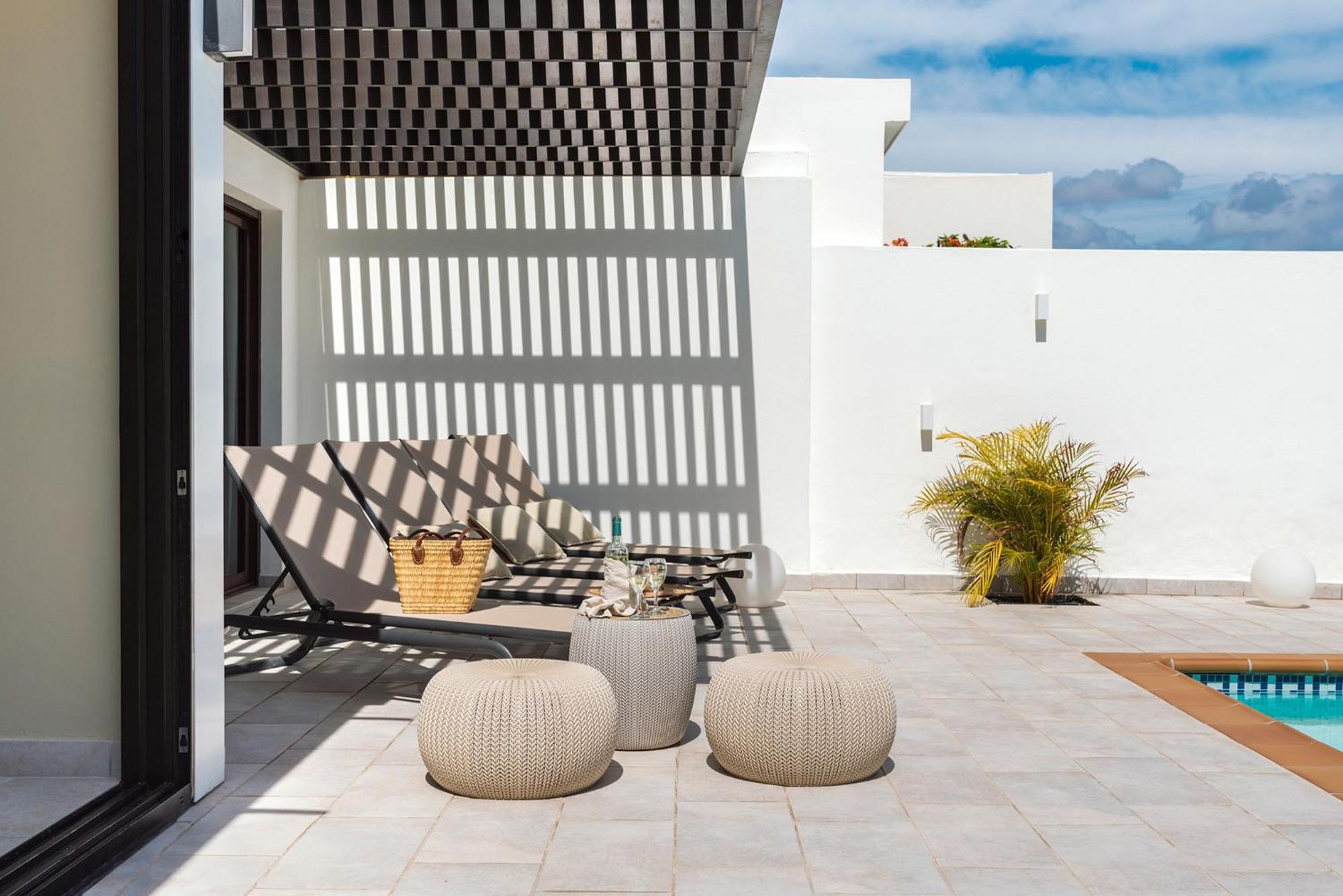Villa Maria Playa Blanca  Esterno foto