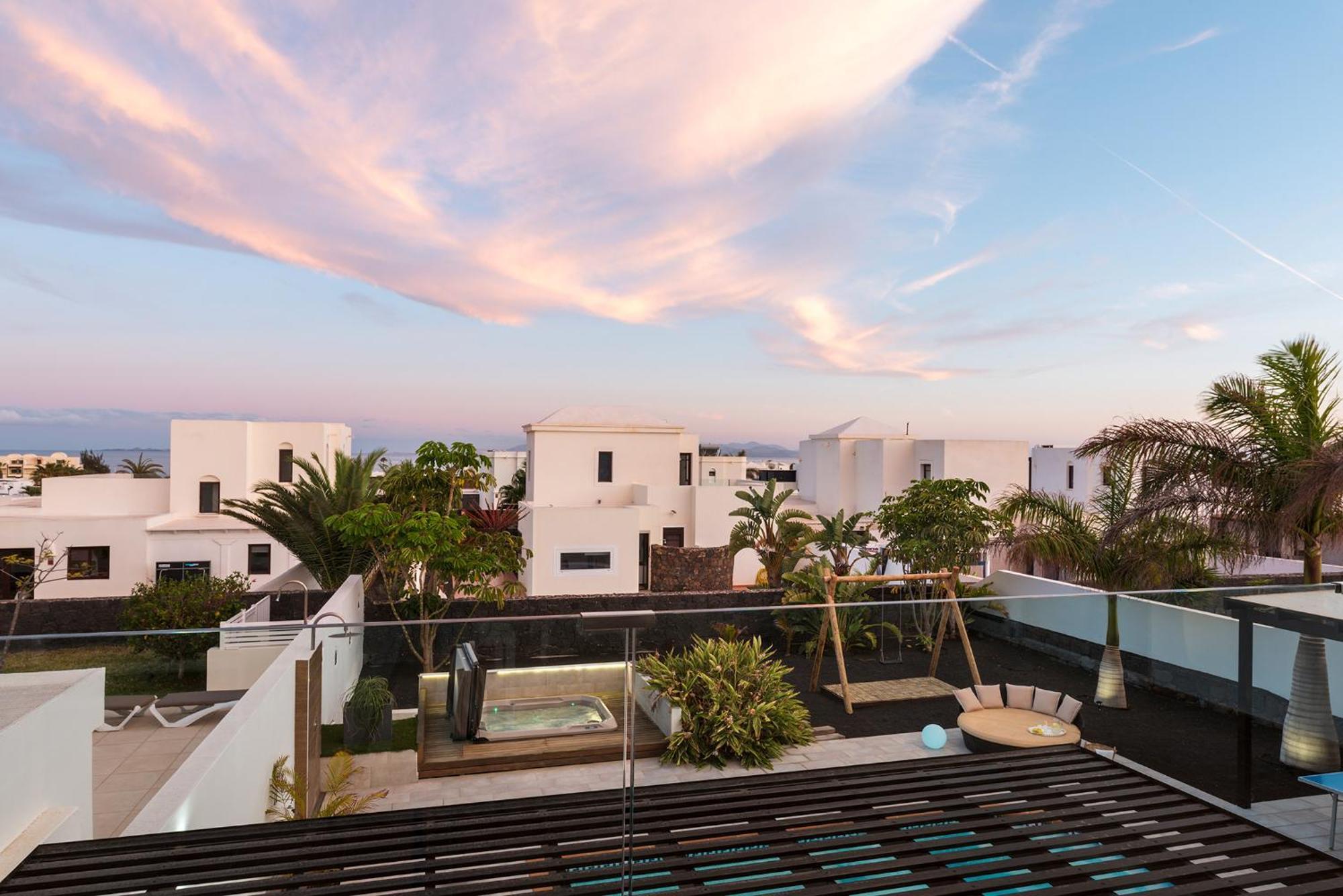 Villa Maria Playa Blanca  Esterno foto