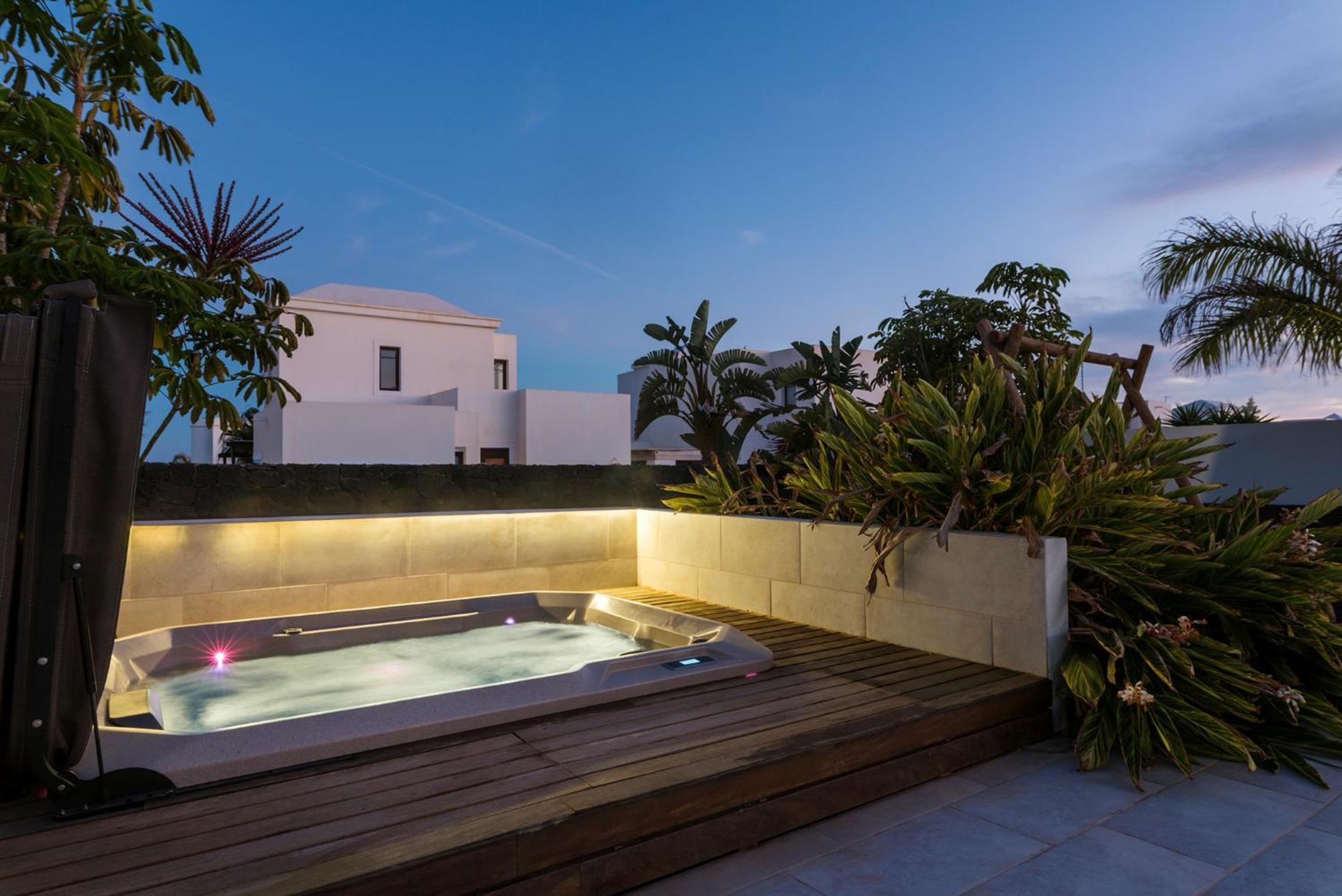 Villa Maria Playa Blanca  Esterno foto