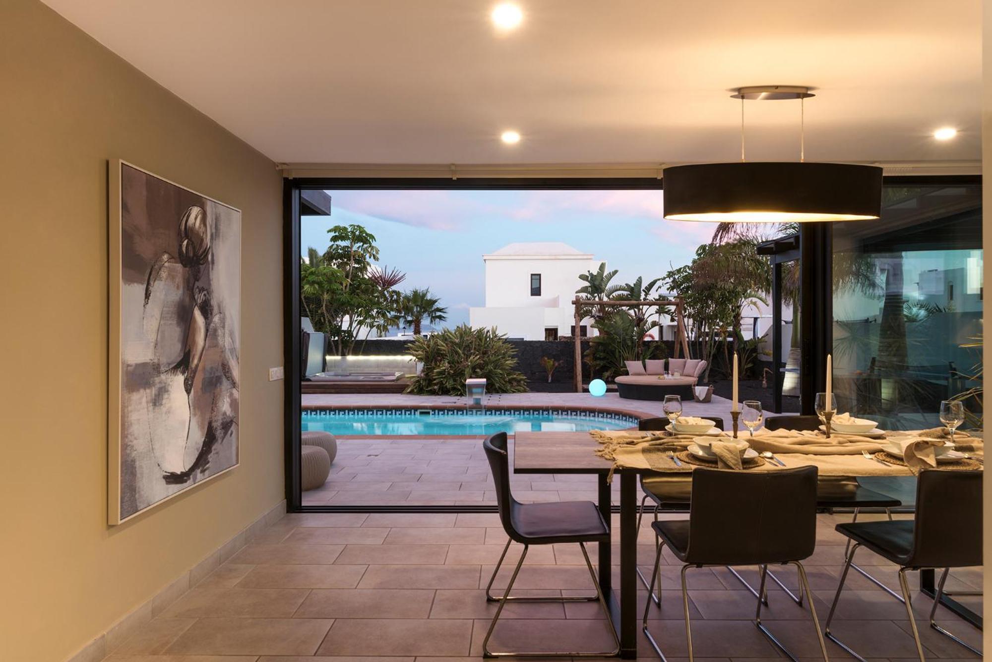 Villa Maria Playa Blanca  Esterno foto